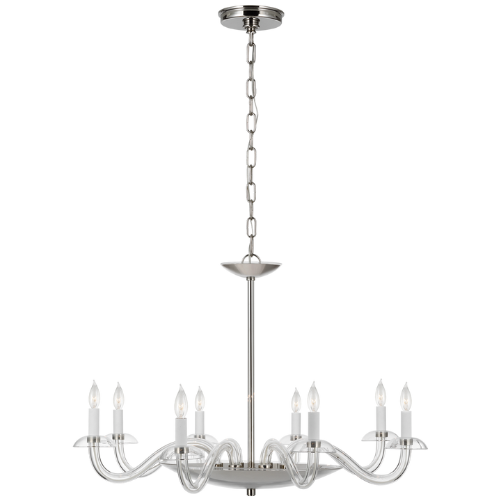 Paloma Contreras - PCD5020CG/PN - Polished Nickel
