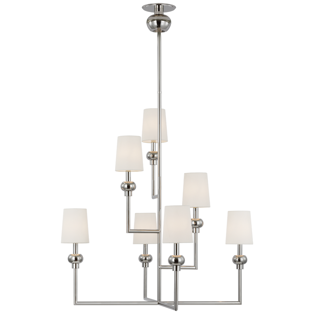 Paloma Contreras - PCD5100PN-L - Polished Nickel