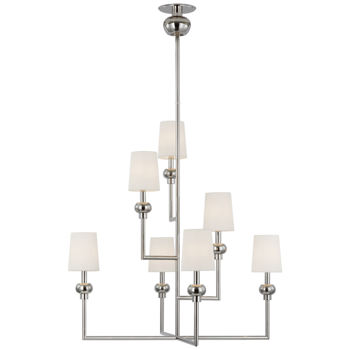 Paloma Contreras - PCD5100PN-L - Polished Nickel