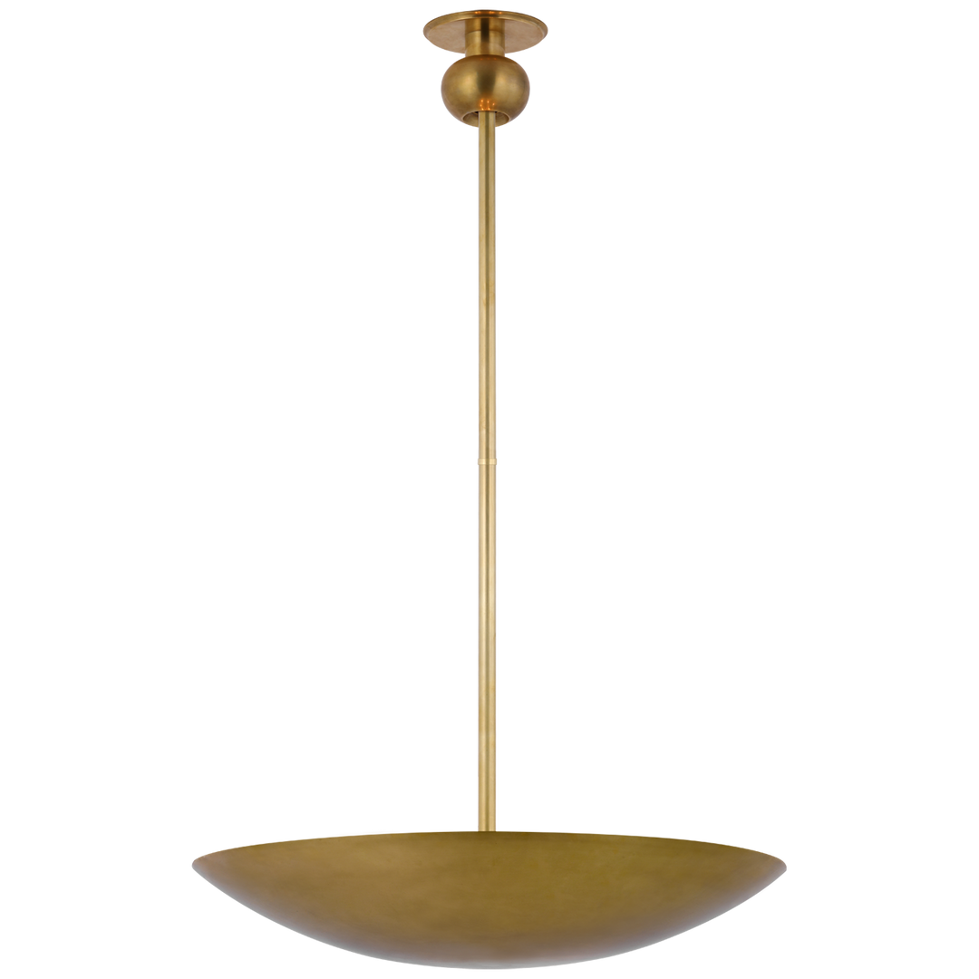 Paloma Contreras - PCD5115HAB - Hand-Rubbed Antique Brass