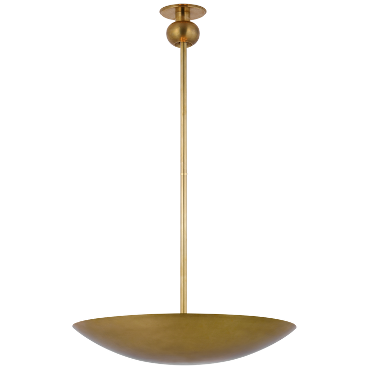 Paloma Contreras - PCD5115HAB - Hand-Rubbed Antique Brass