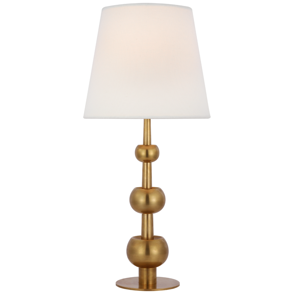 Paloma Contreras - PCD3105HAB-L - Hand-Rubbed Antique Brass