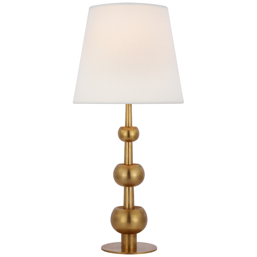 Paloma Contreras - PCD3105HAB-L - Hand-Rubbed Antique Brass