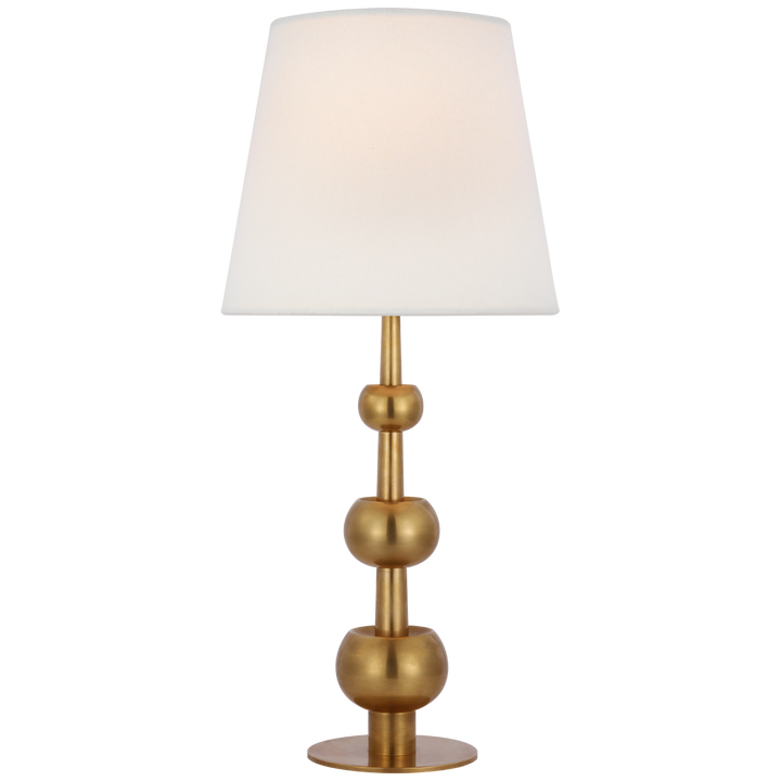 Paloma Contreras - PCD3105HAB-L - Hand-Rubbed Antique Brass