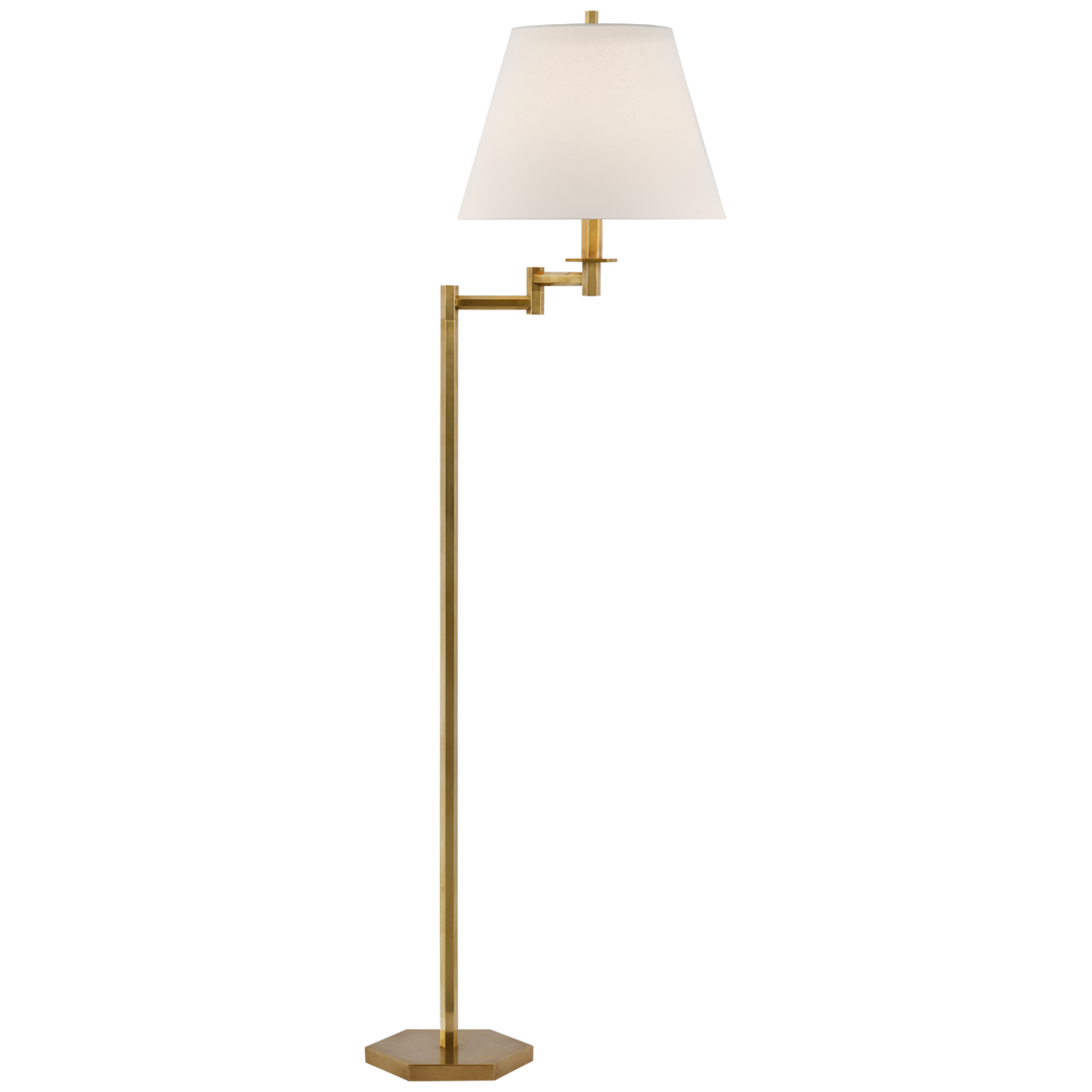 Paloma Contreras - PCD1002HAB-L - Hand-Rubbed Antique Brass