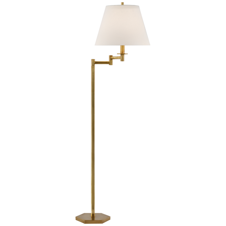 Paloma Contreras - PCD1002HAB-L - Hand-Rubbed Antique Brass