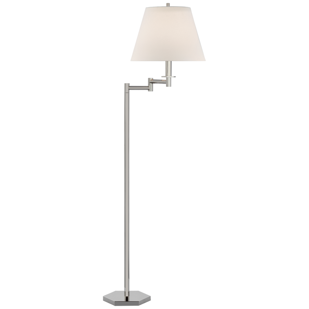 Paloma Contreras - PCD1002PN-L - Polished Nickel
