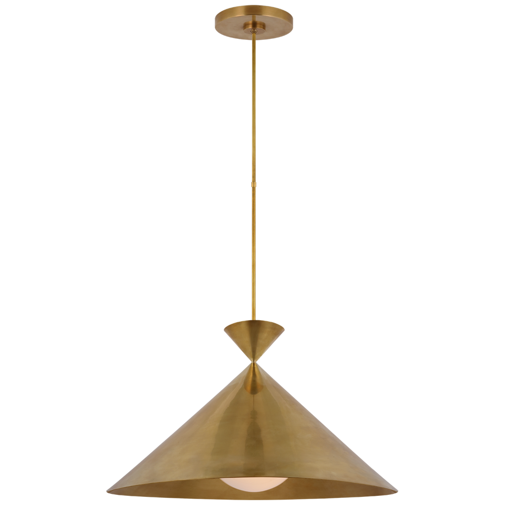 Paloma Contreras - PCD5220HAB-WG - Hand-Rubbed Antique Brass