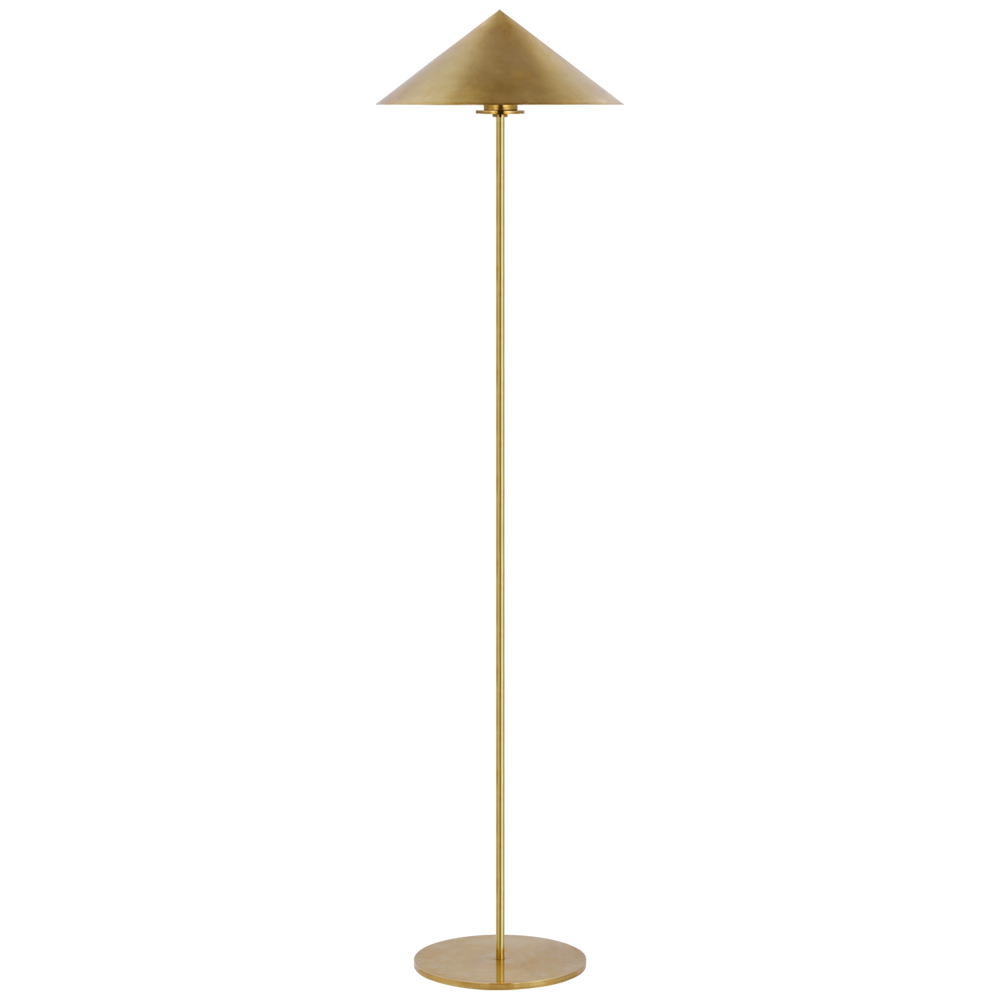 Paloma Contreras - PCD1200HAB - Hand-Rubbed Antique Brass