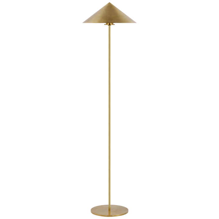 Paloma Contreras - PCD1200HAB - Hand-Rubbed Antique Brass