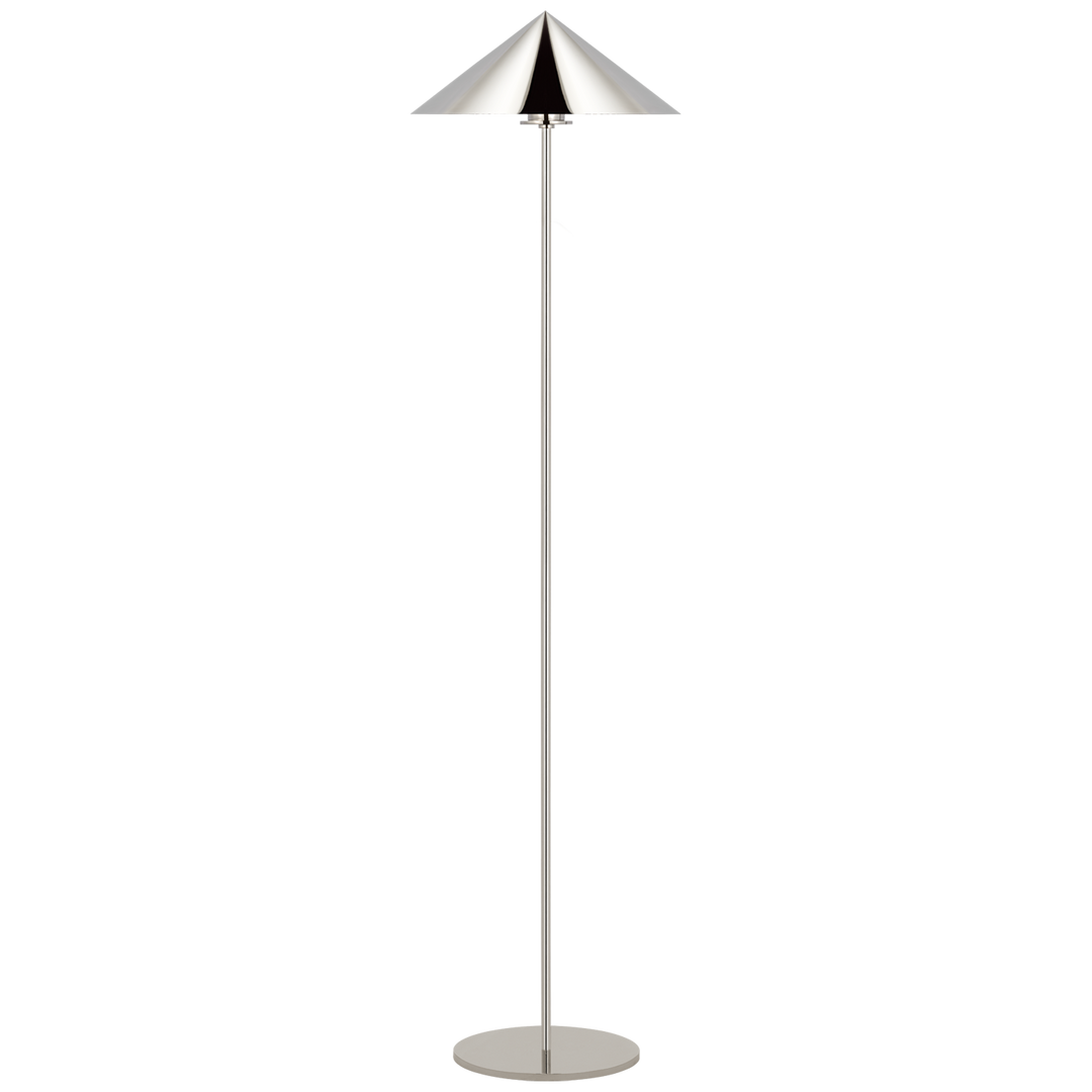 Paloma Contreras - PCD1200PN - Polished Nickel