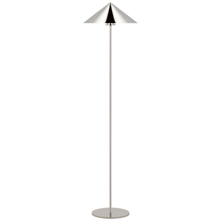 Paloma Contreras - PCD1200PN - Polished Nickel
