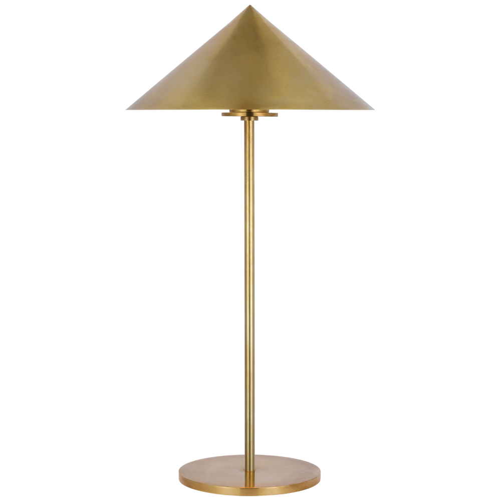 Paloma Contreras - PCD3200HAB - Hand-Rubbed Antique Brass