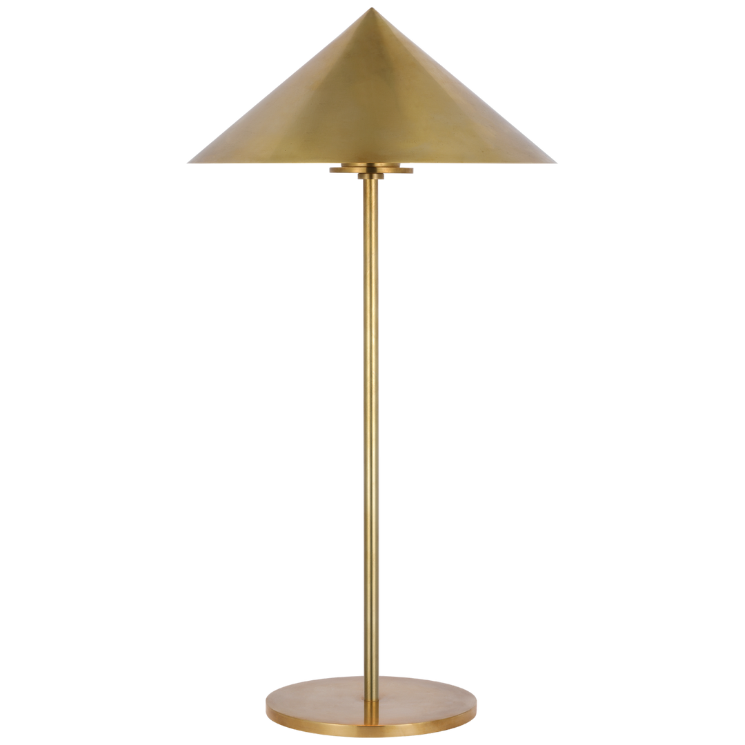 Paloma Contreras - PCD3200HAB - Hand-Rubbed Antique Brass