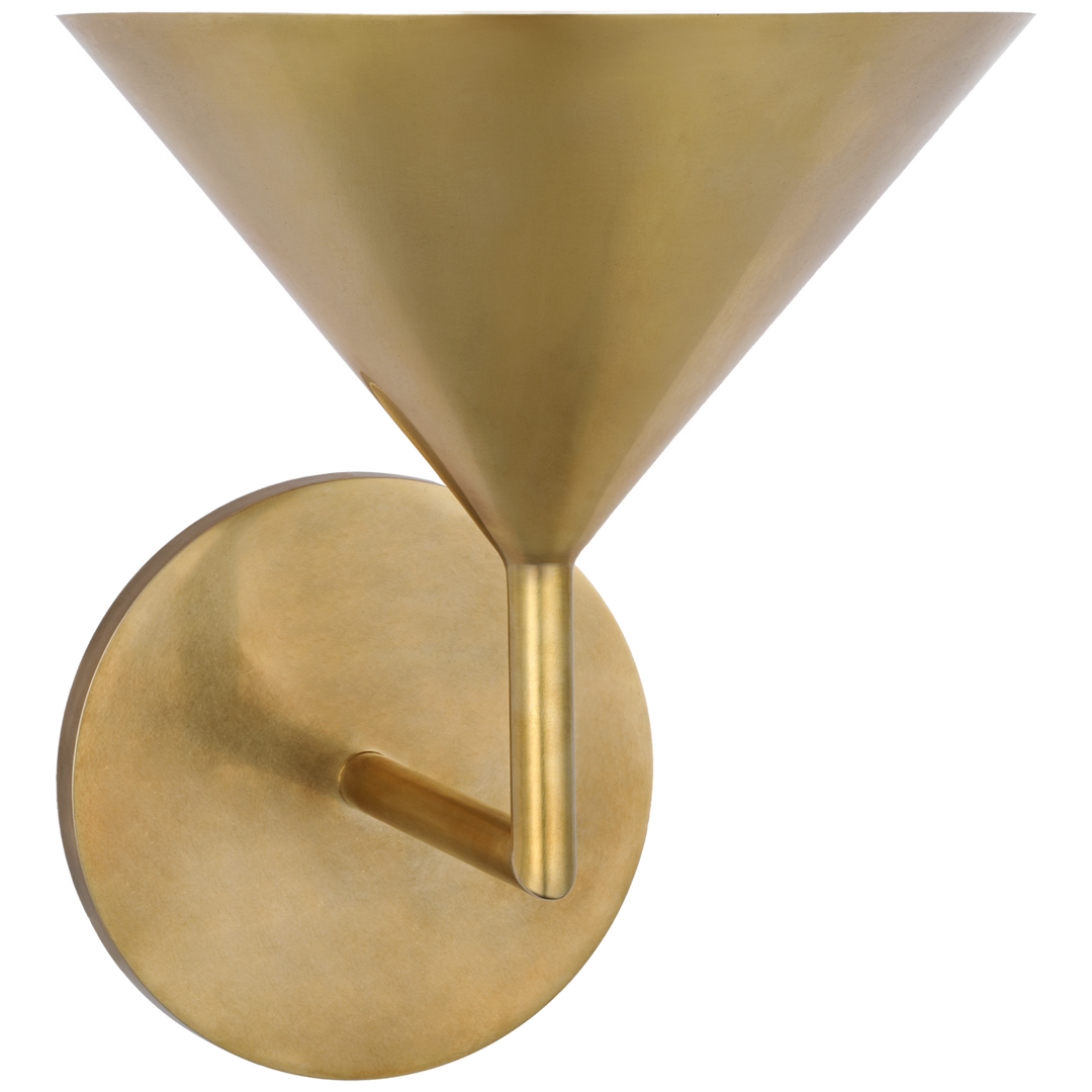 Paloma Contreras - PCD2200HAB - Hand-Rubbed Antique Brass