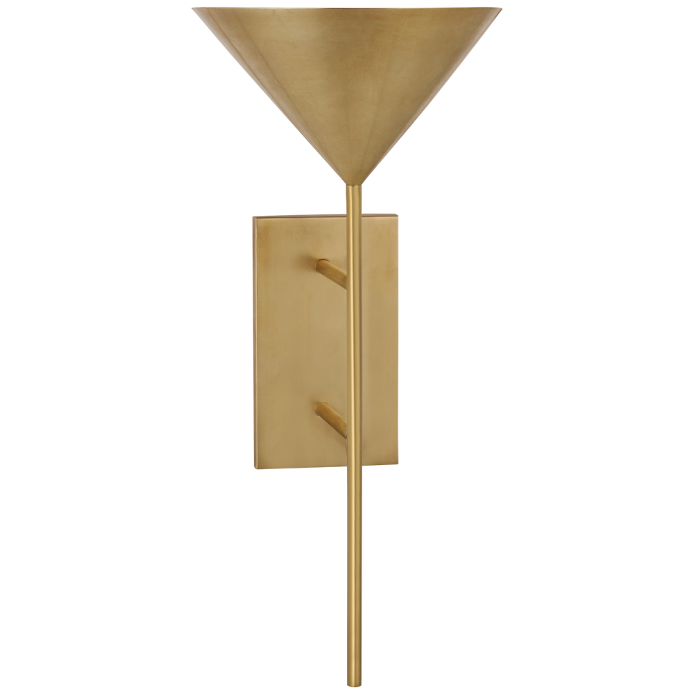 Paloma Contreras - PCD2202HAB - Hand-Rubbed Antique Brass