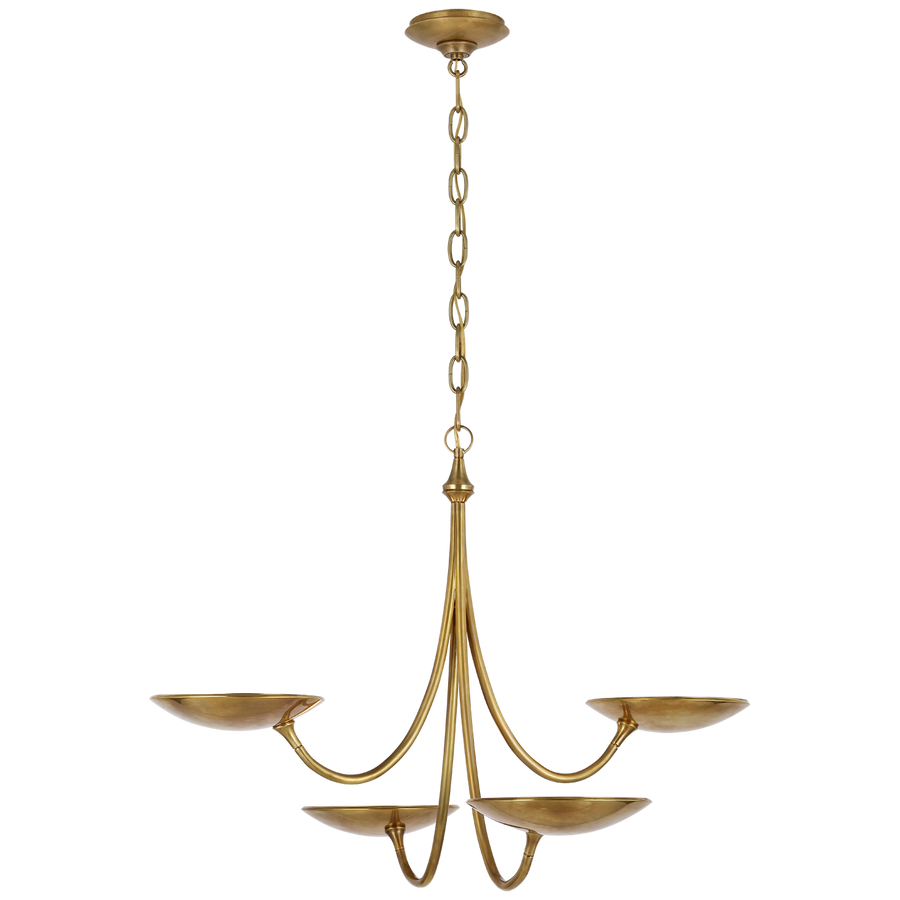 Thomas O'Brien - TOB5780HAB - Hand-Rubbed Antique Brass