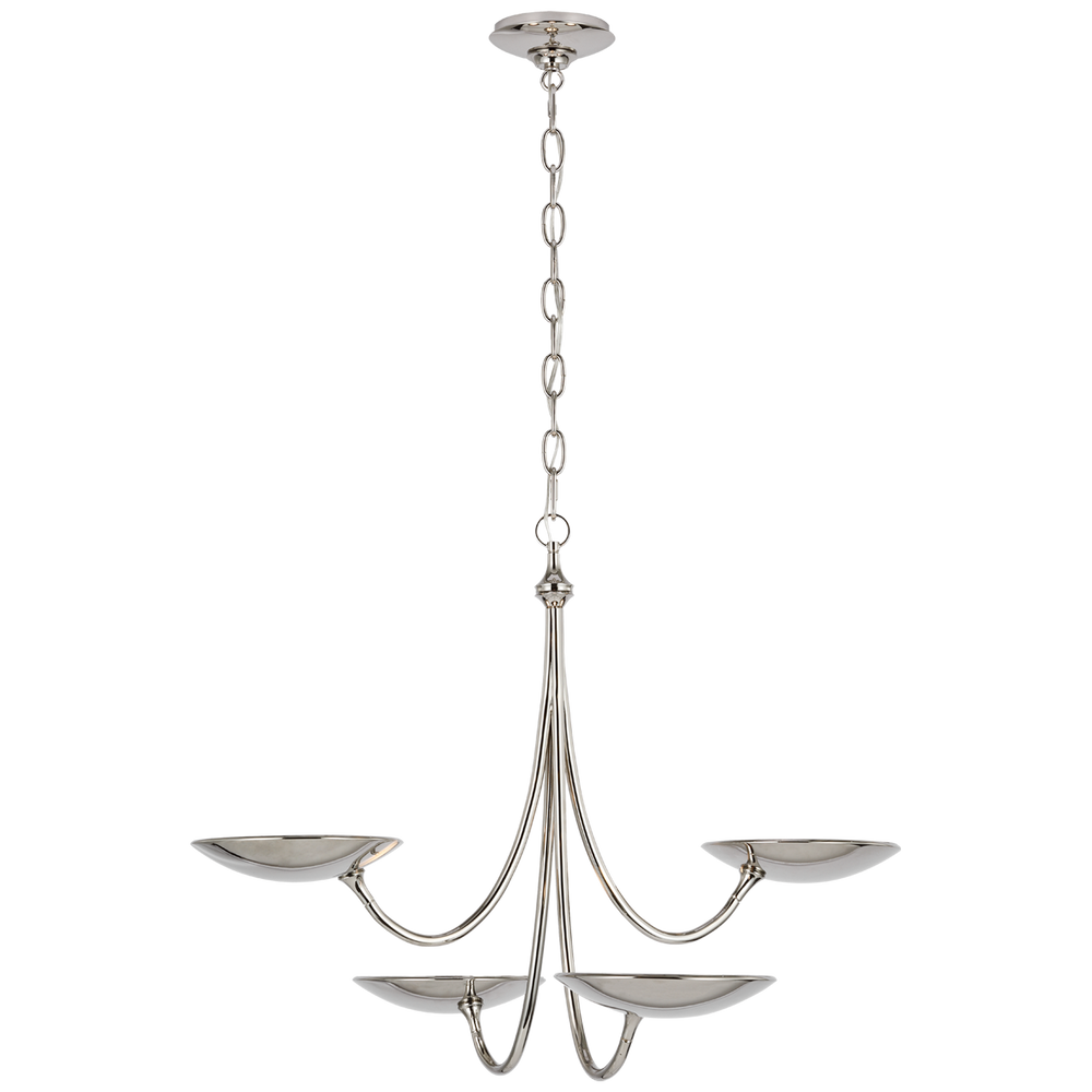 Thomas O'Brien - TOB5780PN - Polished Nickel