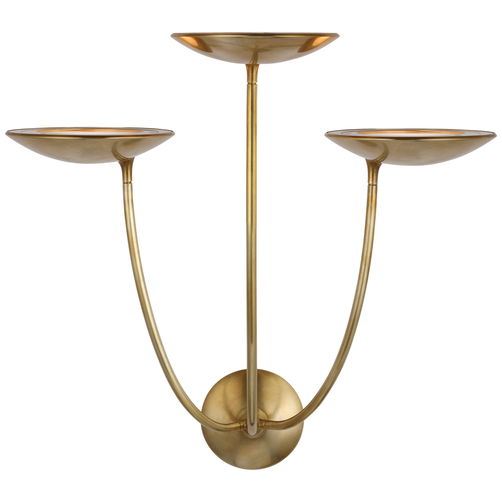 Thomas O'Brien - TOB2785HAB - Hand-Rubbed Antique Brass