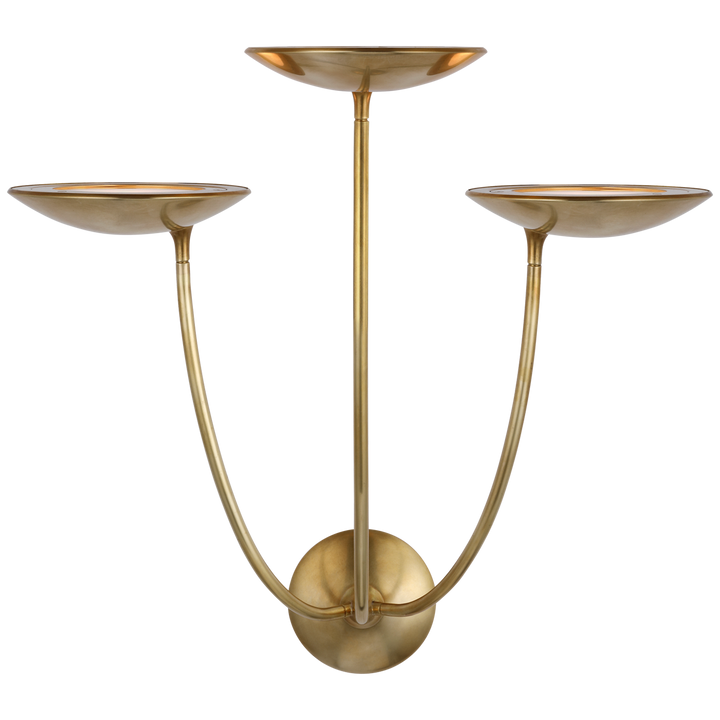 Thomas O'Brien - TOB2785HAB - Hand-Rubbed Antique Brass