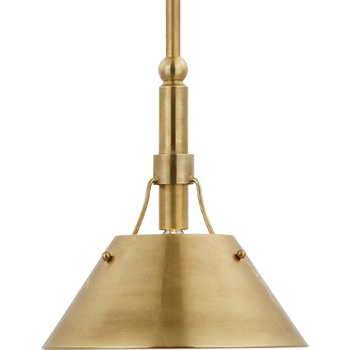 Thomas O'Brien - TOB5722HAB-HAB - Hand-Rubbed Antique Brass
