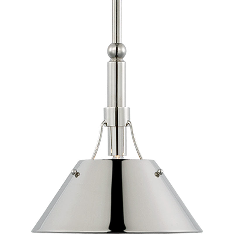 Thomas O'Brien - TOB5722PN-PN - Polished Nickel
