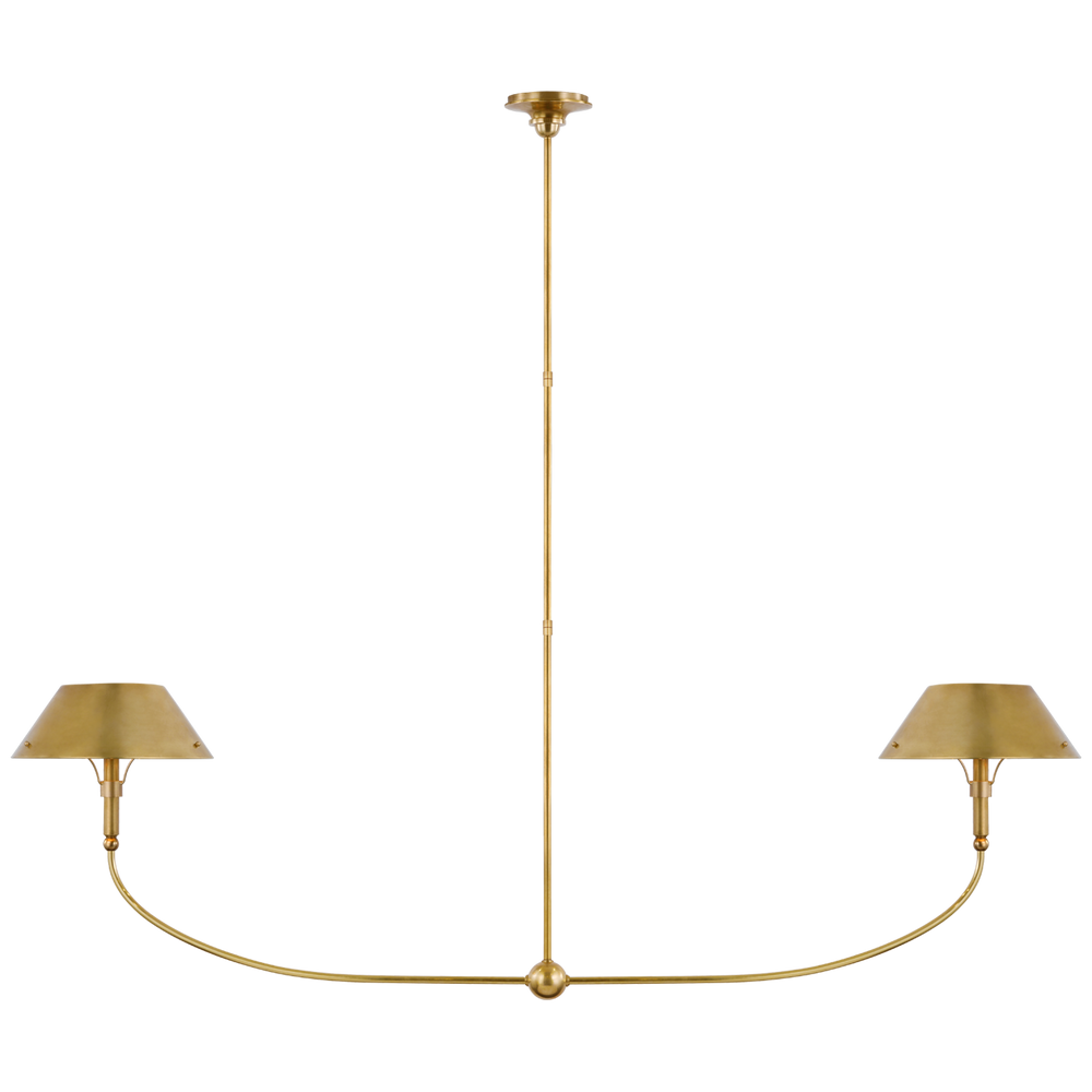 Thomas O'Brien - TOB5728HAB-HAB - Hand-Rubbed Antique Brass