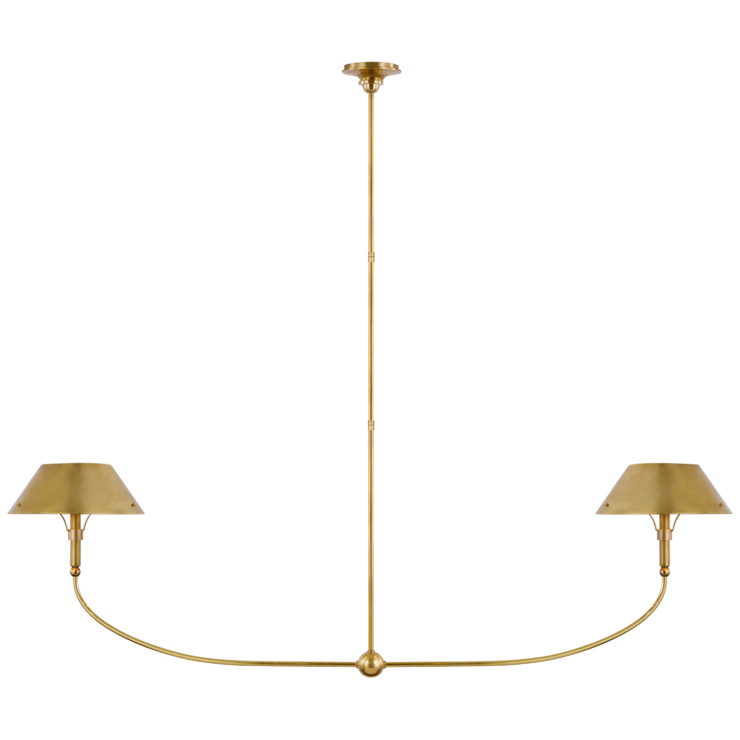 Thomas O'Brien - TOB5728HAB-HAB - Hand-Rubbed Antique Brass