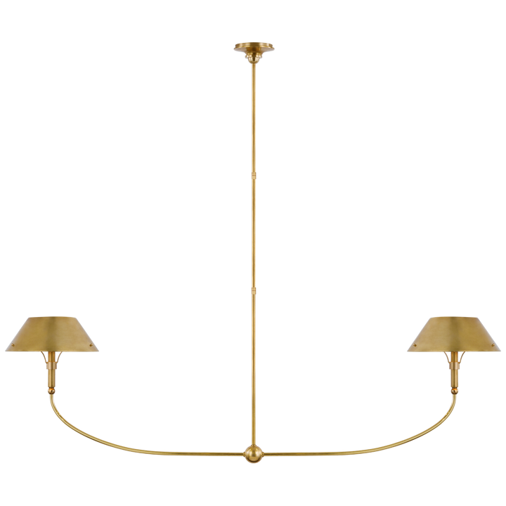 Thomas O'Brien - TOB5728HAB-HAB - Hand-Rubbed Antique Brass