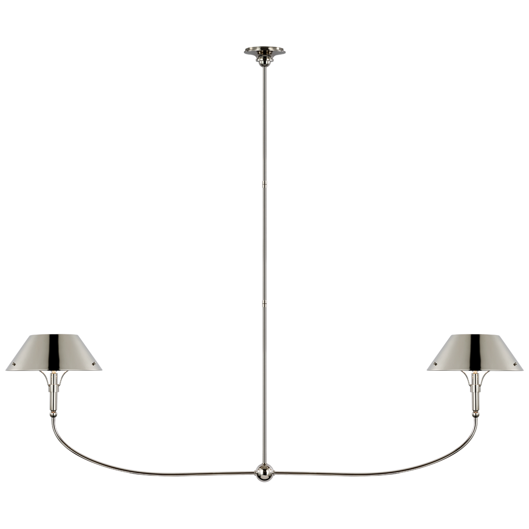 Thomas O'Brien - TOB5728PN-PN - Polished Nickel