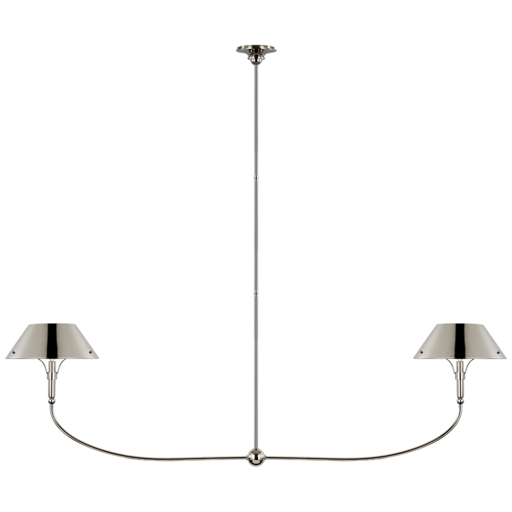 Thomas O'Brien - TOB5728PN-PN - Polished Nickel