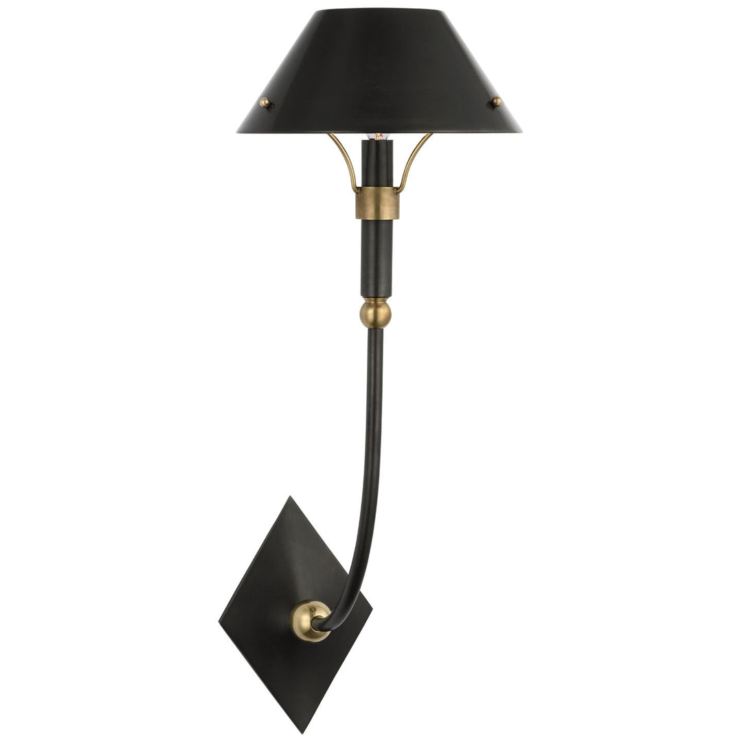 Thomas O'Brien - TOB2722BZ/HAB-BZ - Bronze / Hand-Rubbed Antique Brass