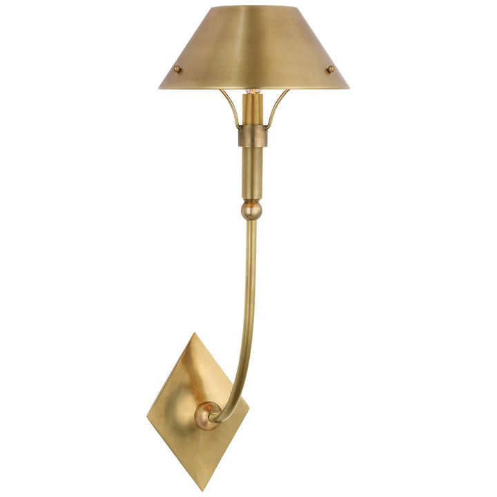 Thomas O'Brien - TOB2722HAB-HAB - Hand-Rubbed Antique Brass