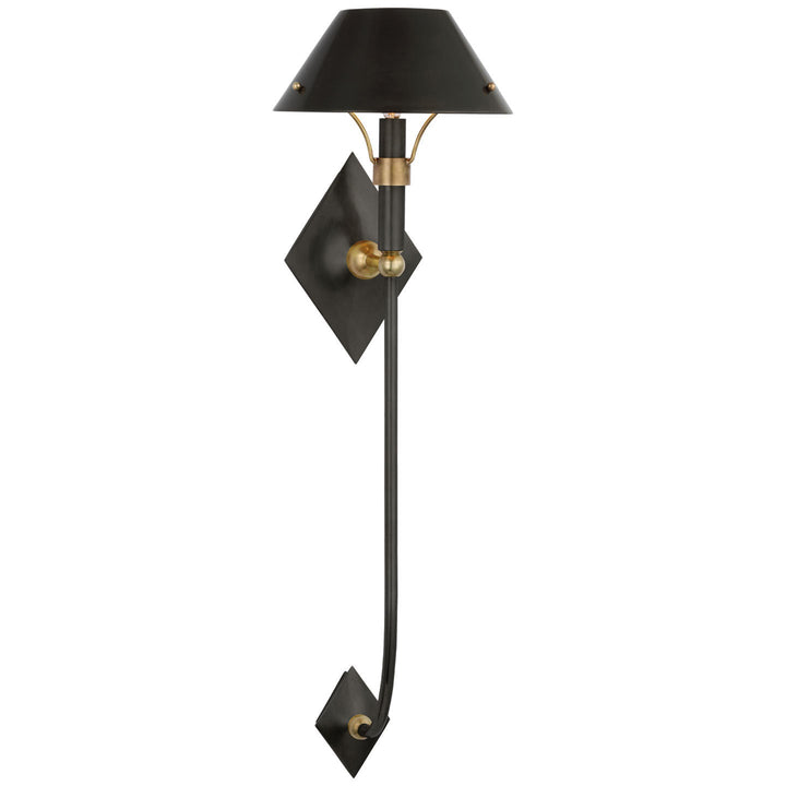 Thomas O'Brien - TOB2723BZ/HAB-BZ - Bronze / Hand-Rubbed Antique Brass