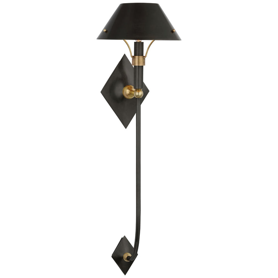 Thomas O'Brien - TOB2723BZ/HAB-BZ - Bronze / Hand-Rubbed Antique Brass