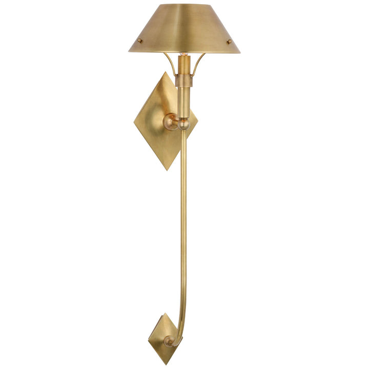 Thomas O'Brien - TOB2723HAB-HAB - Hand-Rubbed Antique Brass