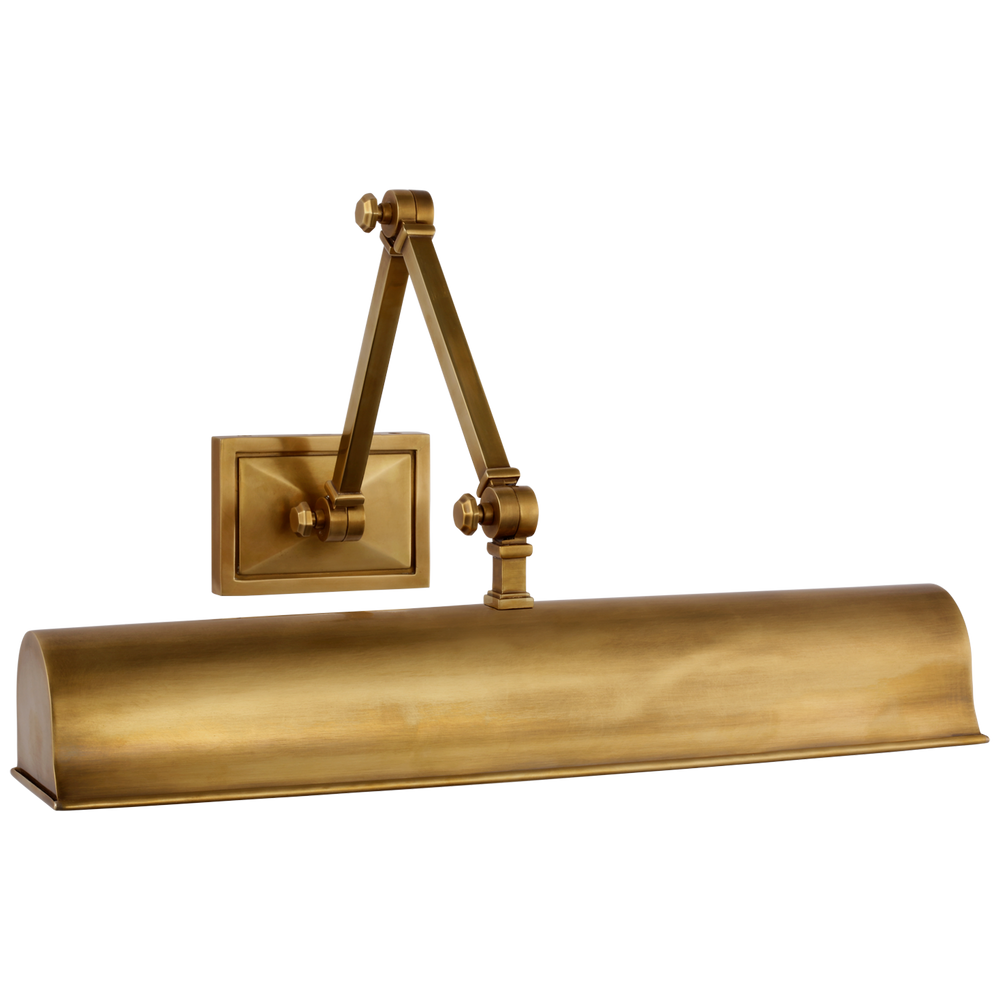 Alexa Hampton - AH2339HAB - Hand-Rubbed Antique Brass