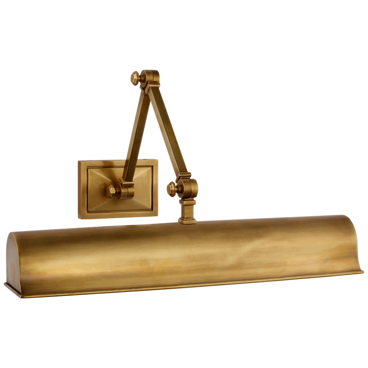 Alexa Hampton - AH2339HAB - Hand-Rubbed Antique Brass