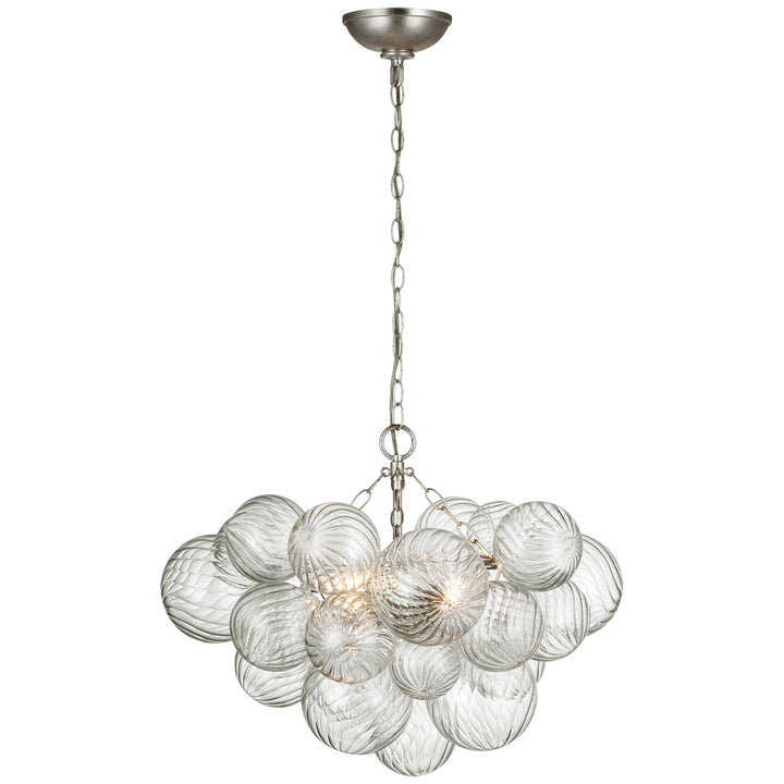 Julie Neill - JN5110BSL/CG - Burnished Silver Leaf