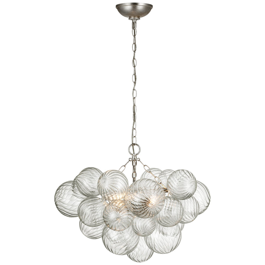 Julie Neill - JN5110BSL/CG - Burnished Silver Leaf