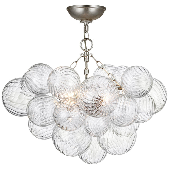Julie Neill - JN4110BSL/CG - Burnished Silver Leaf