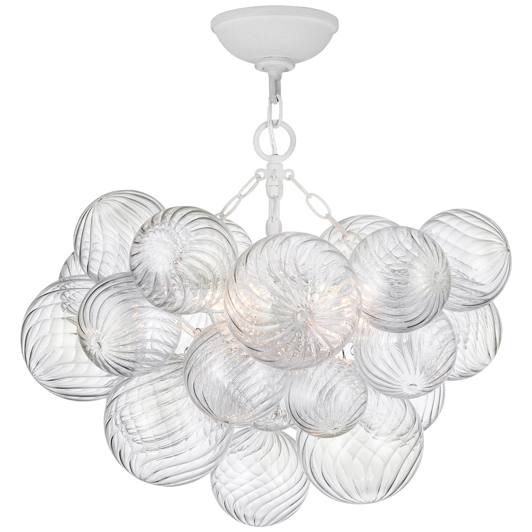 Julie Neill - JN4110PW/CG - Plaster White