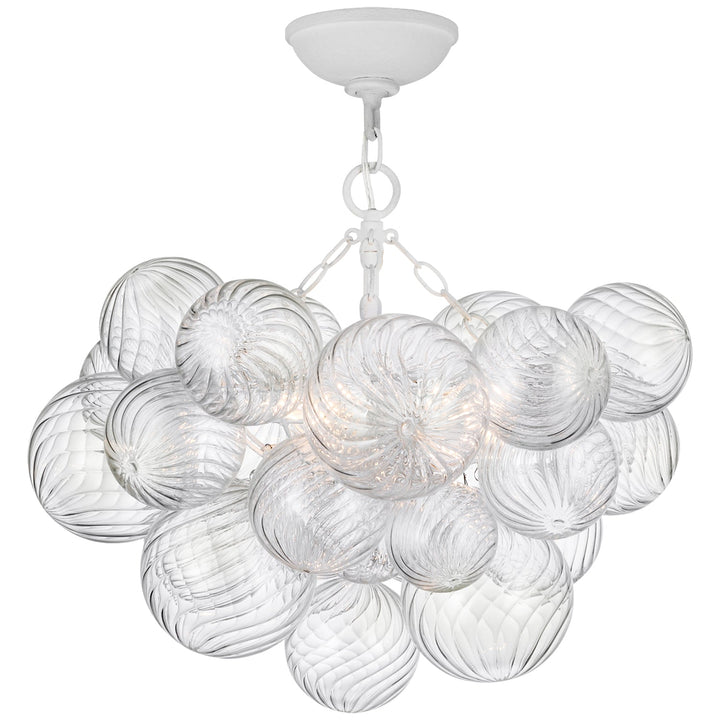 Julie Neill - JN4110PW/CG - Plaster White