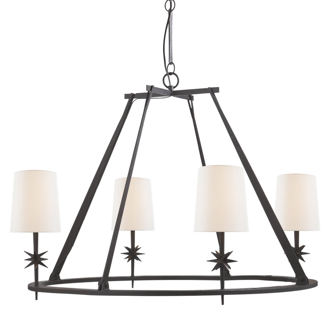 Ian K. Fowler - S5315BR-L - Blackened Rust