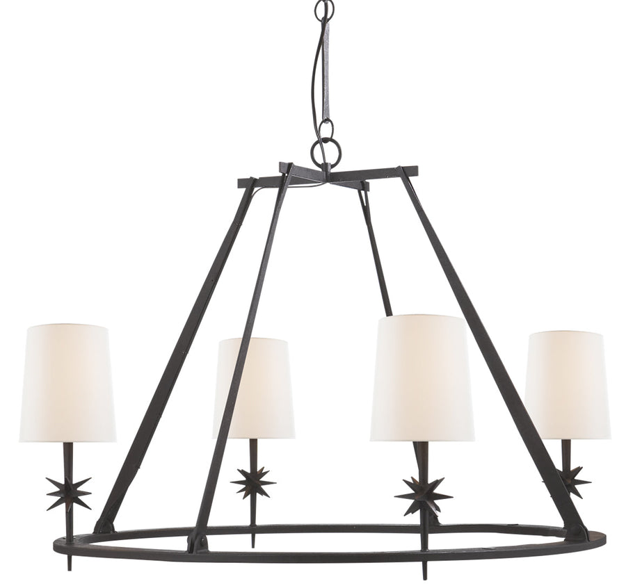 Ian K. Fowler - S5315BR-L - Blackened Rust