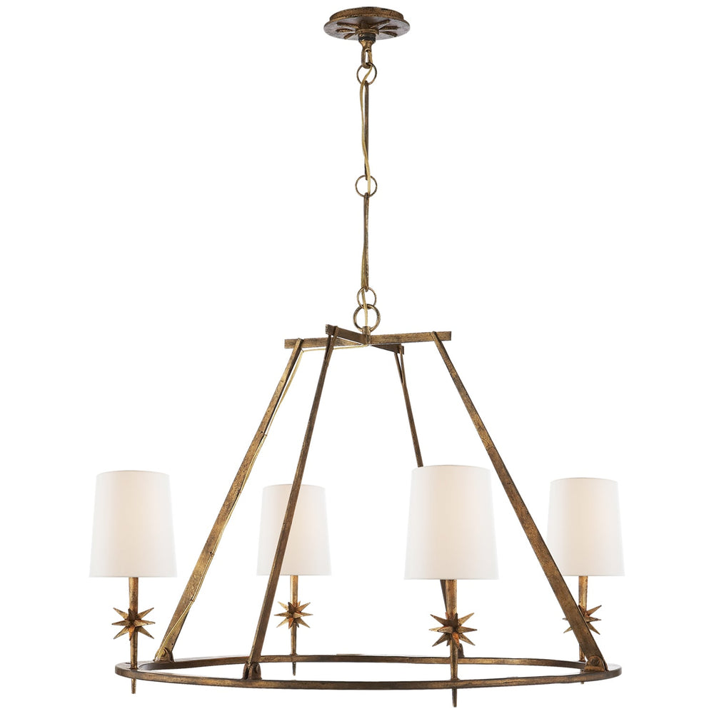 Ian K. Fowler - S5315GI-L - Gilded Iron