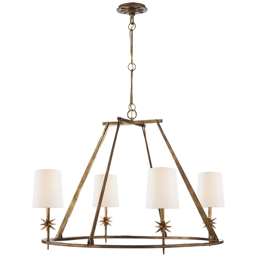 Ian K. Fowler - S5315GI-L - Gilded Iron