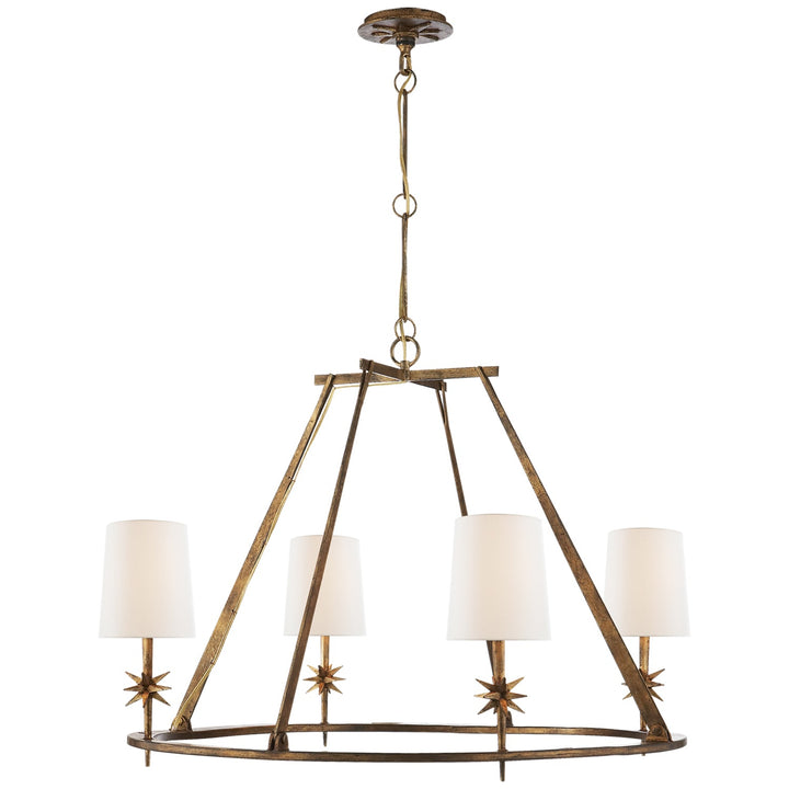 Ian K. Fowler - S5315GI-L - Gilded Iron