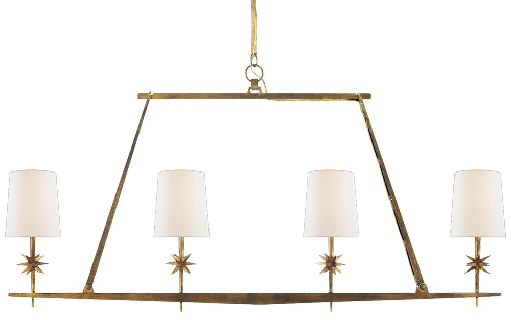 Ian K. Fowler - S5316GI-L - Gilded Iron