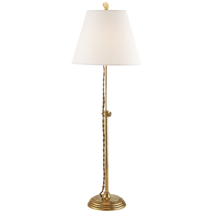 Suzanne Kasler - SK3005HAB-L - Hand-Rubbed Antique Brass